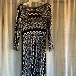 Retro cocktail dress